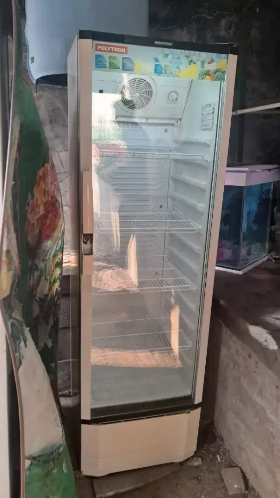 Showcase polytron normal orisinil ukuran paling besar