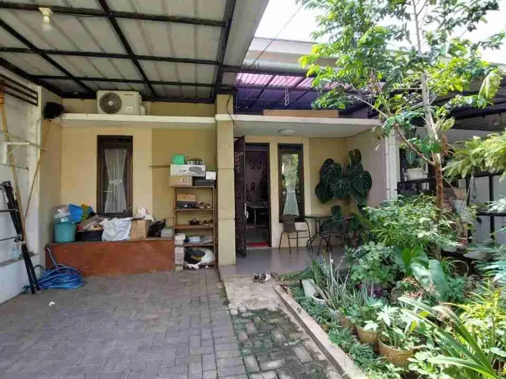 Rumah Lokasi Jatinangor Janati Park Cluster 3