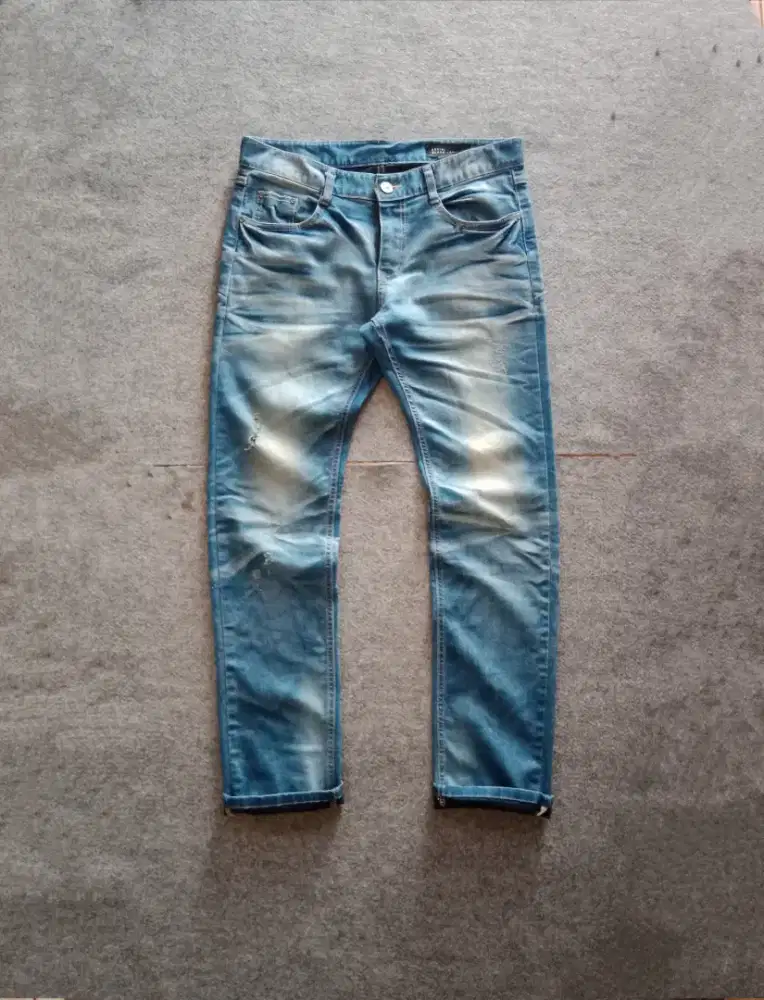 Black label viintage jeans size 34