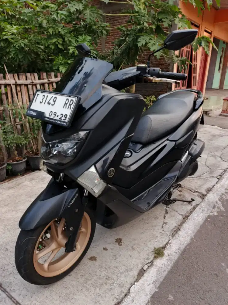 Yamaha NMAX 2019