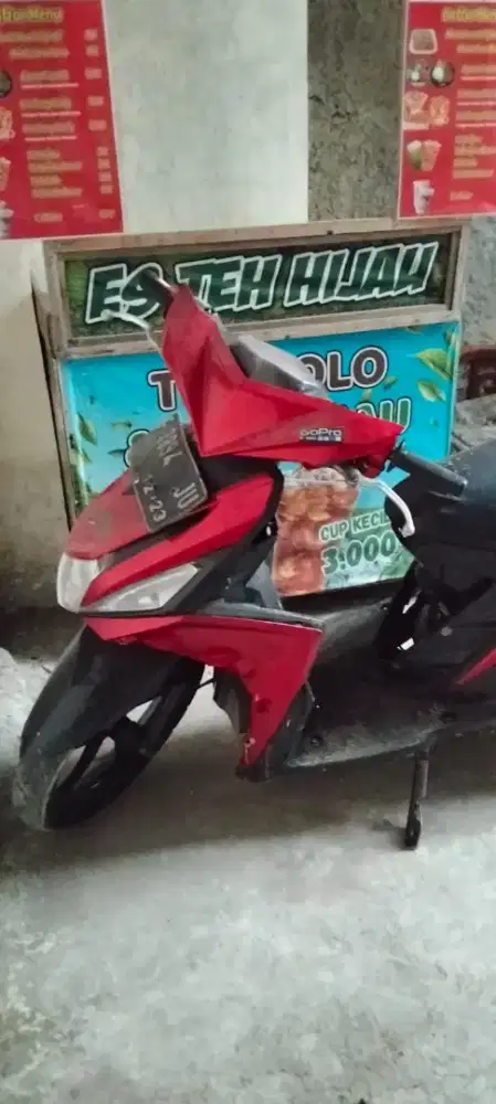 jual yamaha mio m3