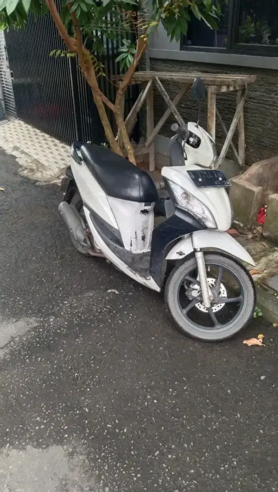 Honda spacy karbu