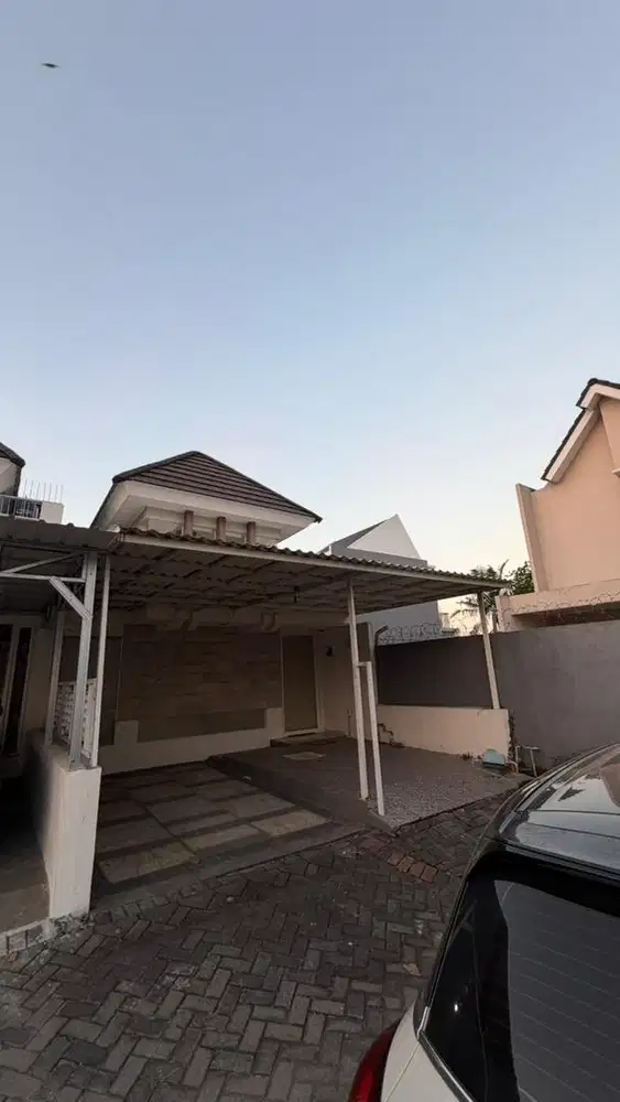 Di kontrakkan rumah murah di safira garden