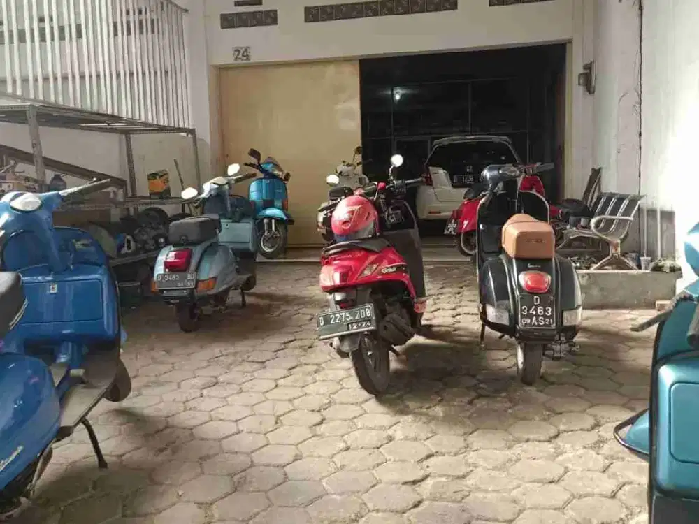 RUKO PASTEUR MAINROAD 3LANTAI MURAH 199JT/THN NEGO TIPIS