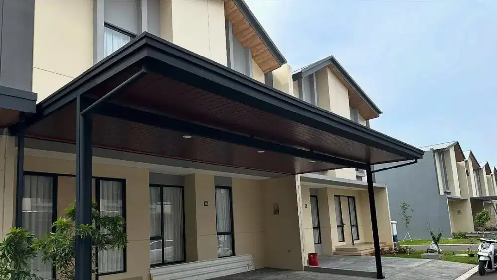 Menerima jasa pemasangan plafon PVC dan renovasi rumah Dll