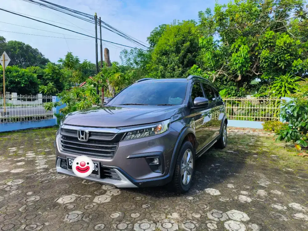 New BR-V E CVT Sungailiat Bangka