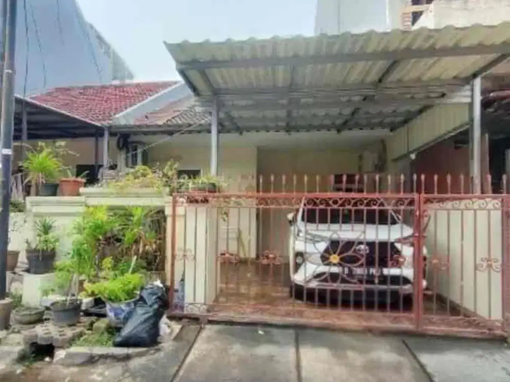 Dijual Rumah di Perumahan Taman Kedoya Permai Kota Jakarta Barat, 108m, All In!