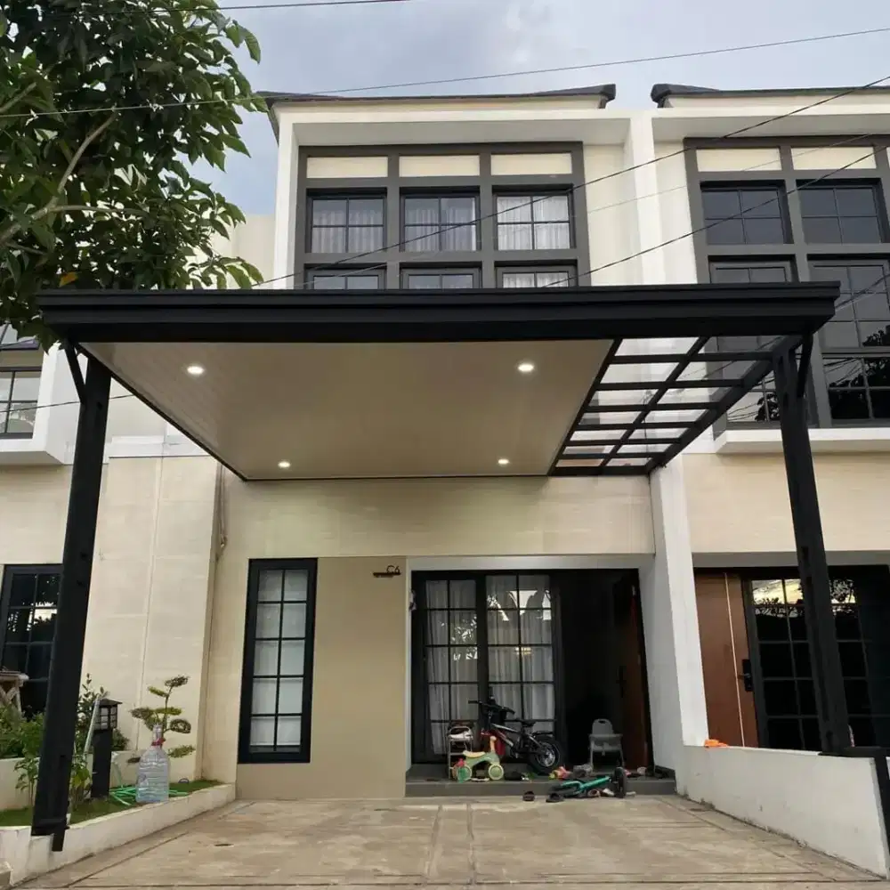 kanopi plavon pvc mix