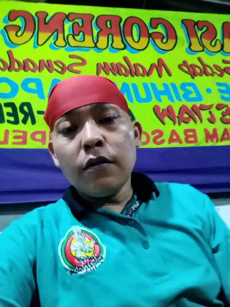 Mencari pekerjaan masak atau koki