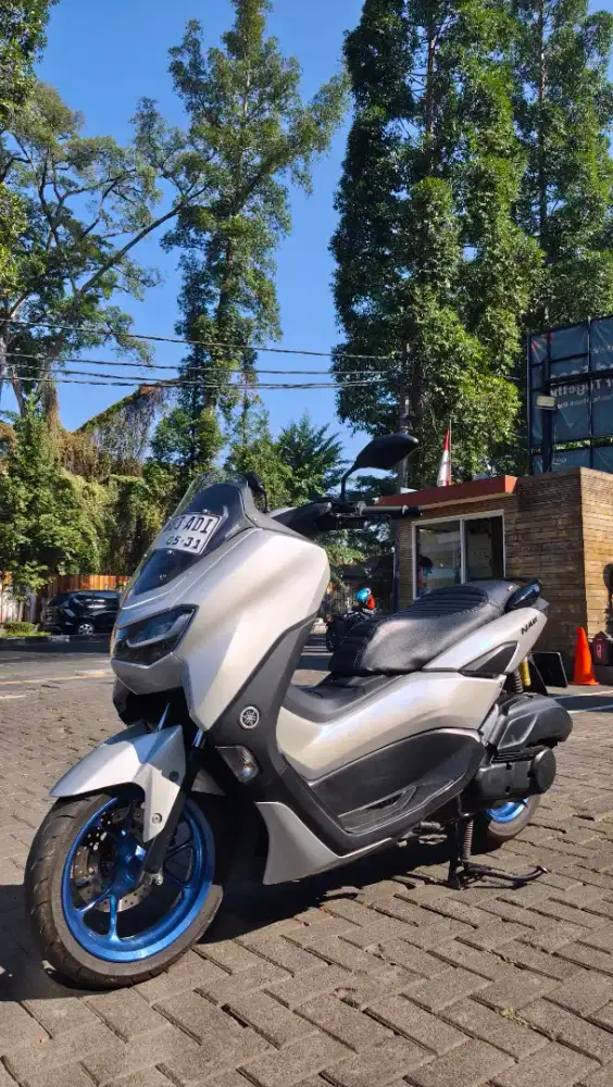 NMAX 155 Apik Mulus