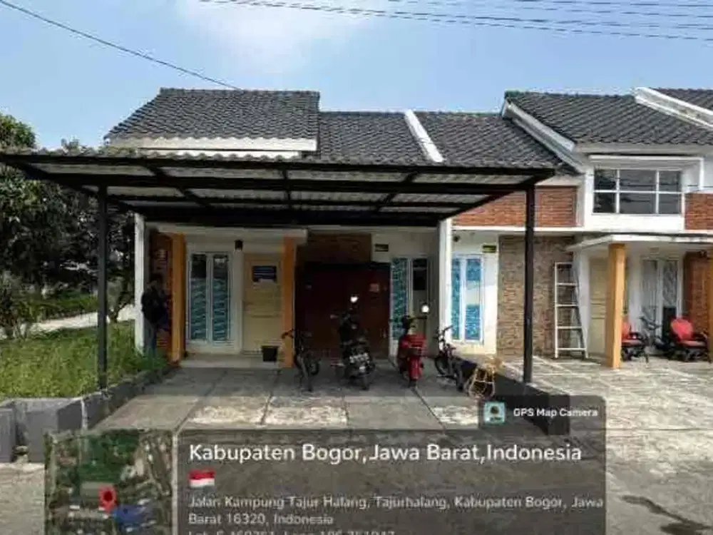 Dijual Rumah di Perumahan Grand Vira Residence Kabupaten Bogor, 144m, All In!