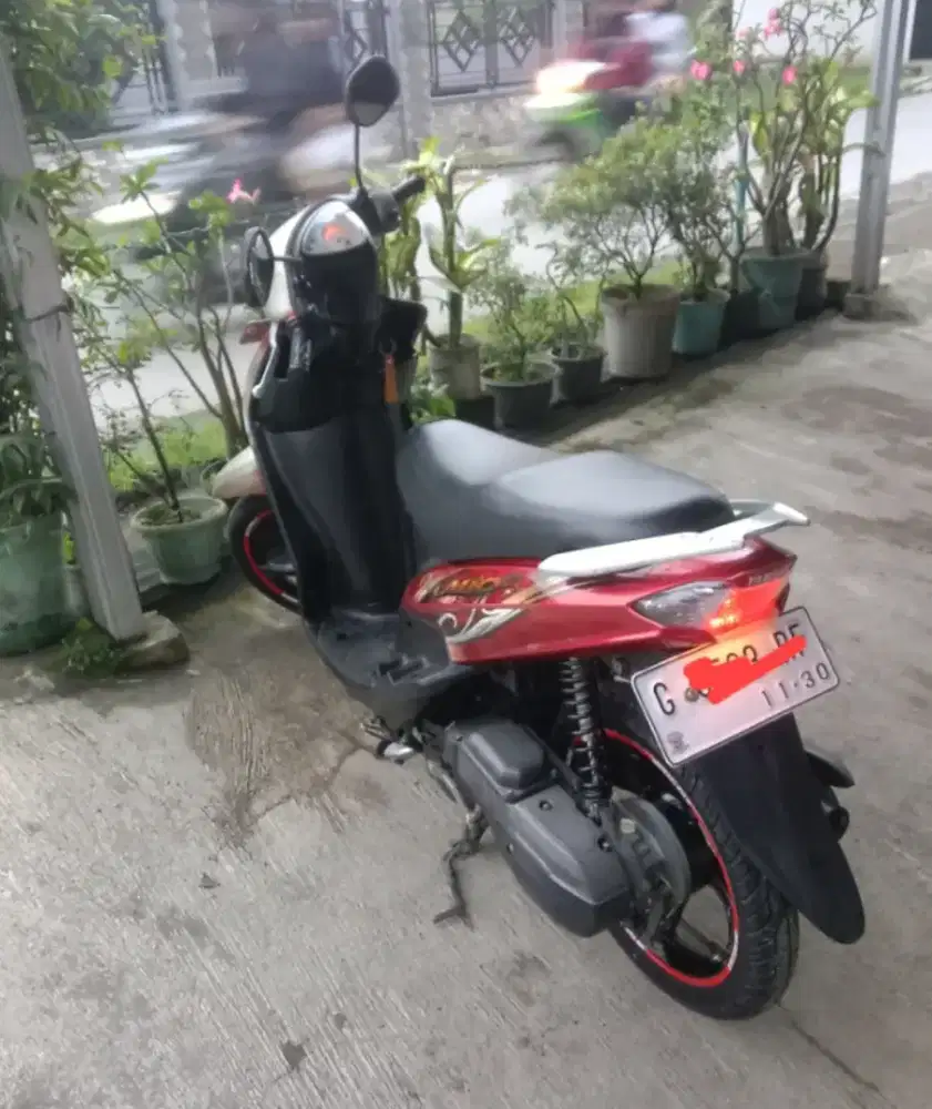 Mio Sporty 2010