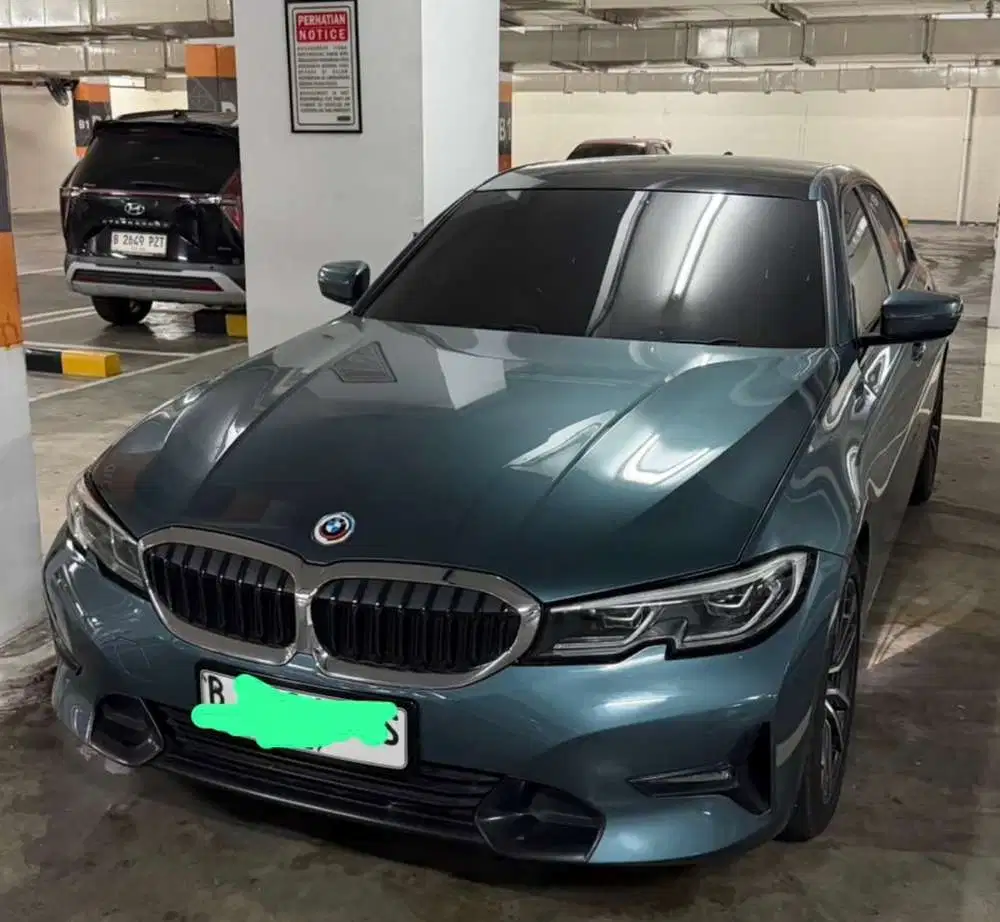 BMW 320i 2020 Bensin