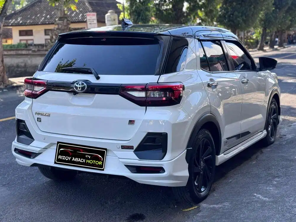 Toyota Raize 2021 Bensin