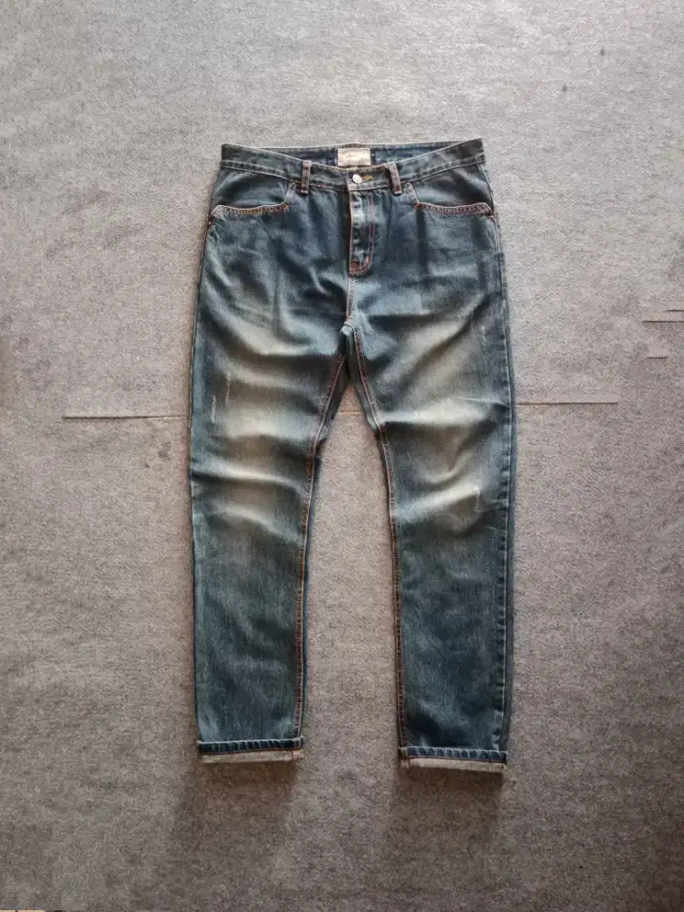 MOVEMENT PANTS DENIM size 33-34