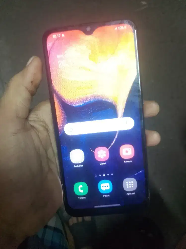 Samsung A50 4/64 batangan