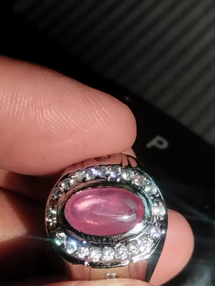 Ruby Burma 3.5 natural