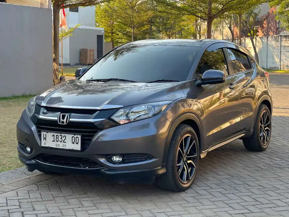 Honda HR-V 2017 Bensin