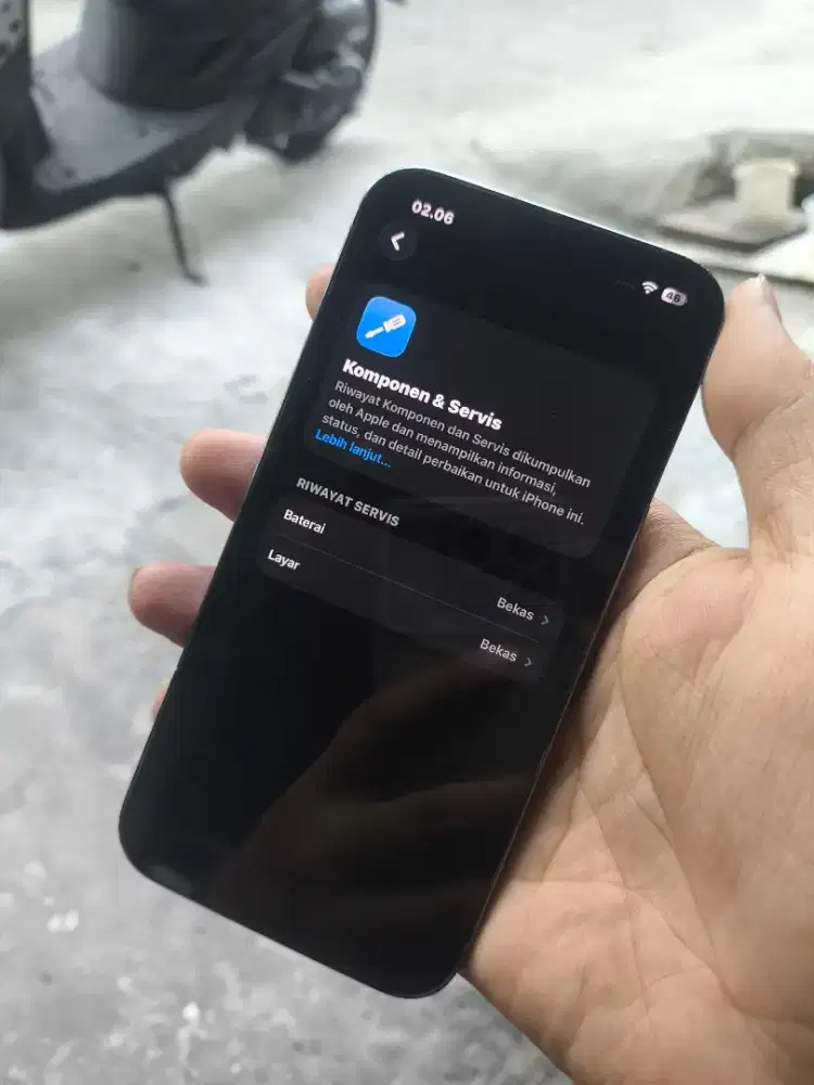 IPHONE 13 PRO 128 INTER