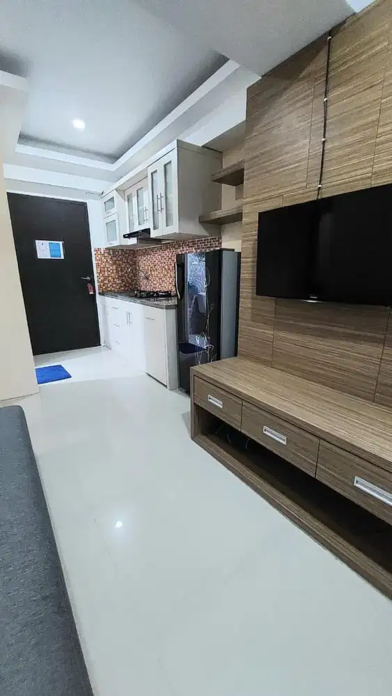 Apartemen The Jarrdin Cihampelas 2BR Swimming Pool View.