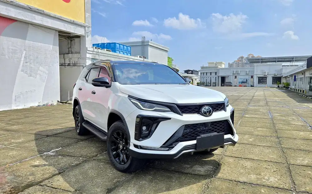 [KM 10.000AN]TOYOTA FORTUNER 2.8 GR LEGENDER AERO PACKAGE TSS 2024