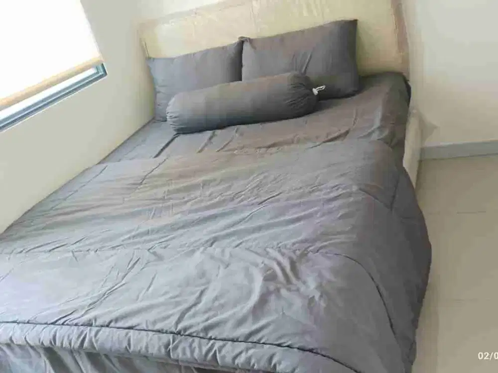 disewakan murah apartemen osaka riverview pik 2