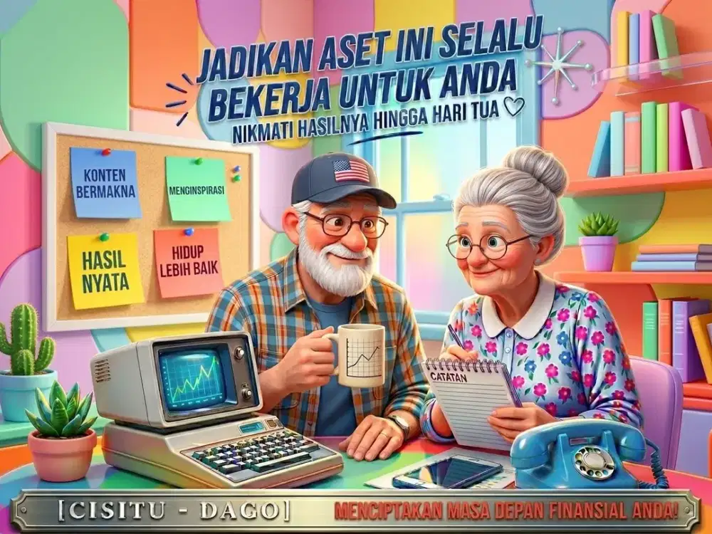 JUAL KOSTEL DI CISITU, DAGO, COBLONG, BANDUNG KOTA.