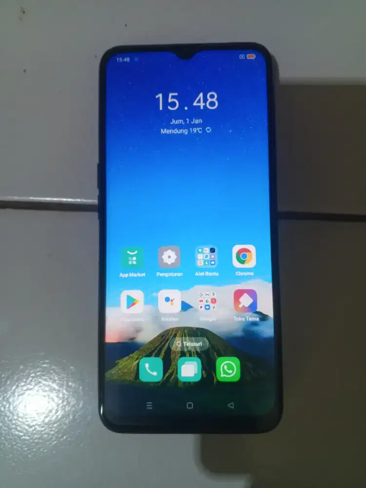 Oppo a16 4g ram 3/32