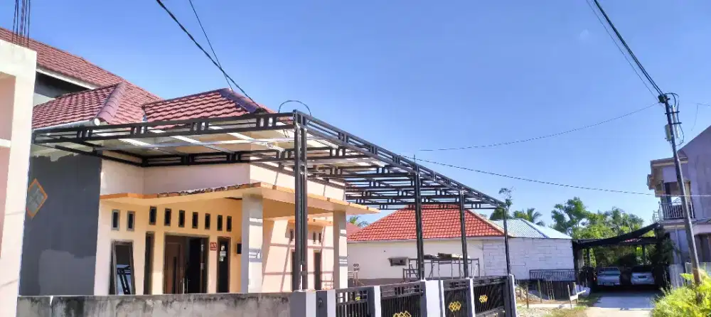 Las panggilan area Samarinda dan sekitarnya