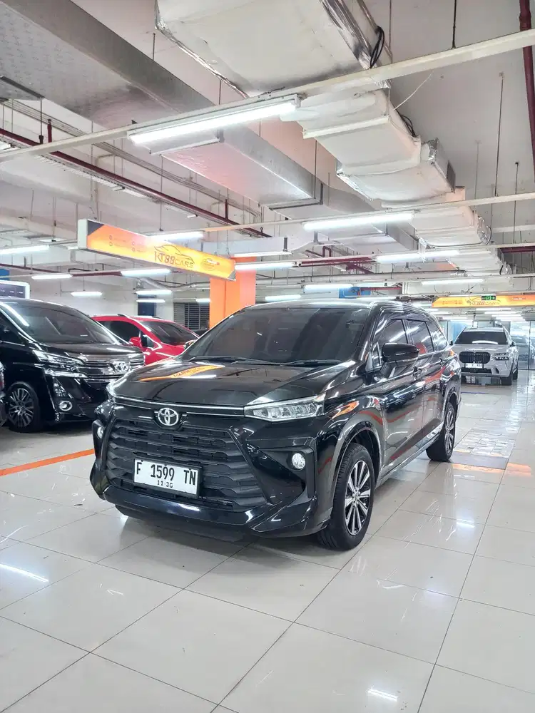KM.3000 Toyota Avanza G 1.5 AT 2025
