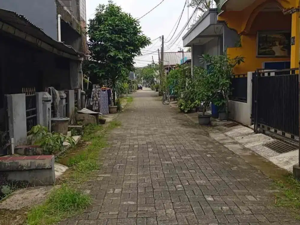 Dijual Rumah di Kompleks Marinir Meruyung Kota Depok, 96m, All In!