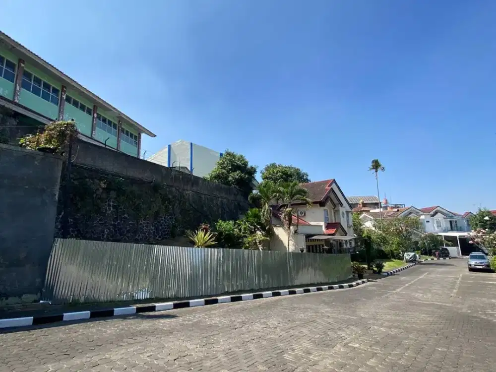 Tanah Kavling Premium Jarang Ada Luas 210 Meter Di Komplek Eksklusif Alamanda Dago Permai TUbagus Ismail Dekat ITB