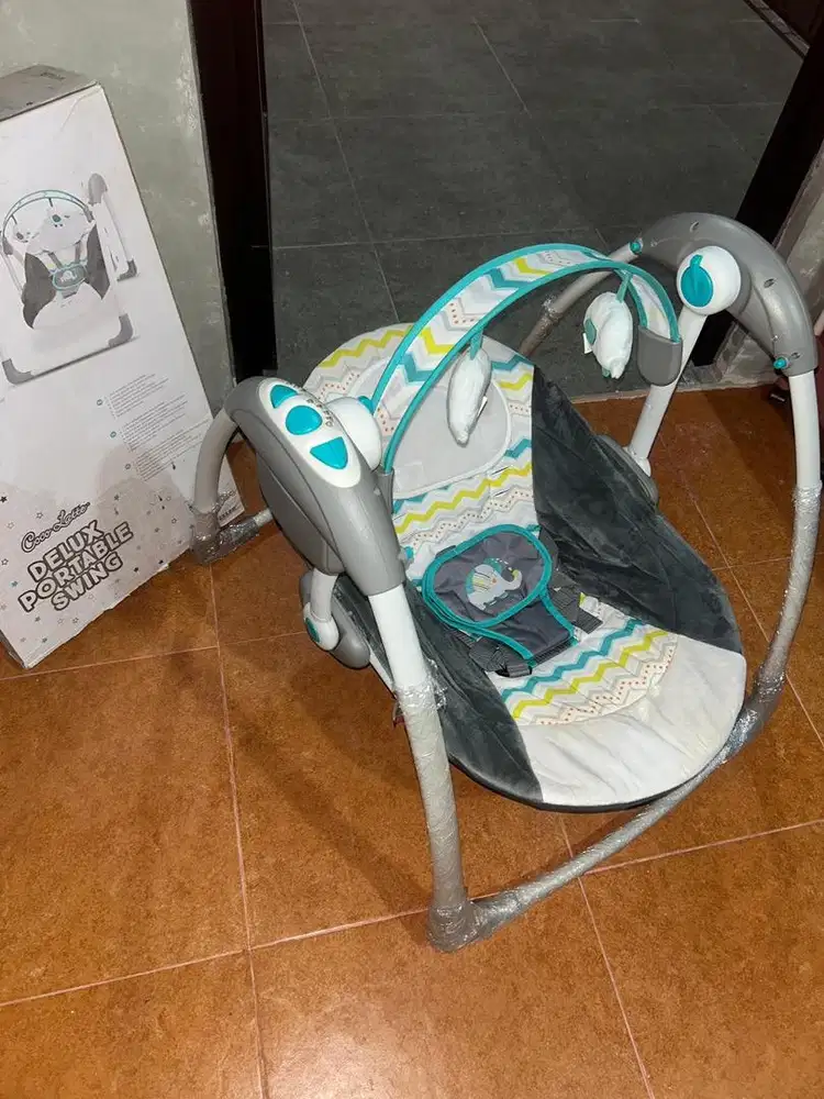 Bouncer Baby Cocolatte