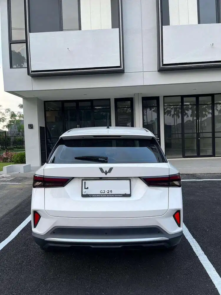 Wuling Alvez 2024 Bensin