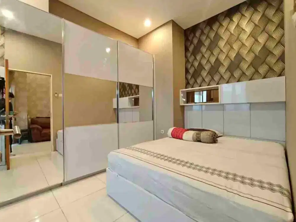 Dijual Apartemen Puncak Bukit Golf Full Furnish 2 BR