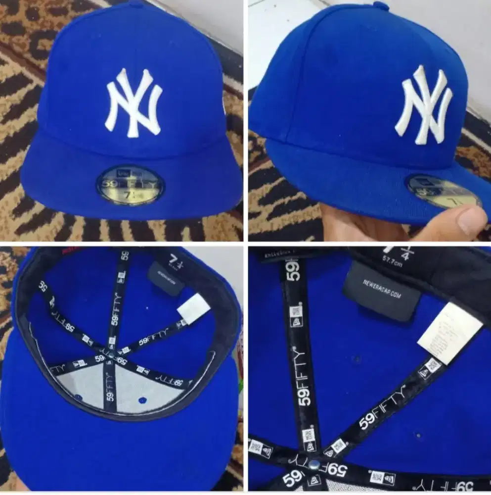 di jual topi new era yankees