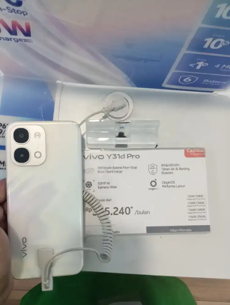 vivo y31d pro (kredit hp)