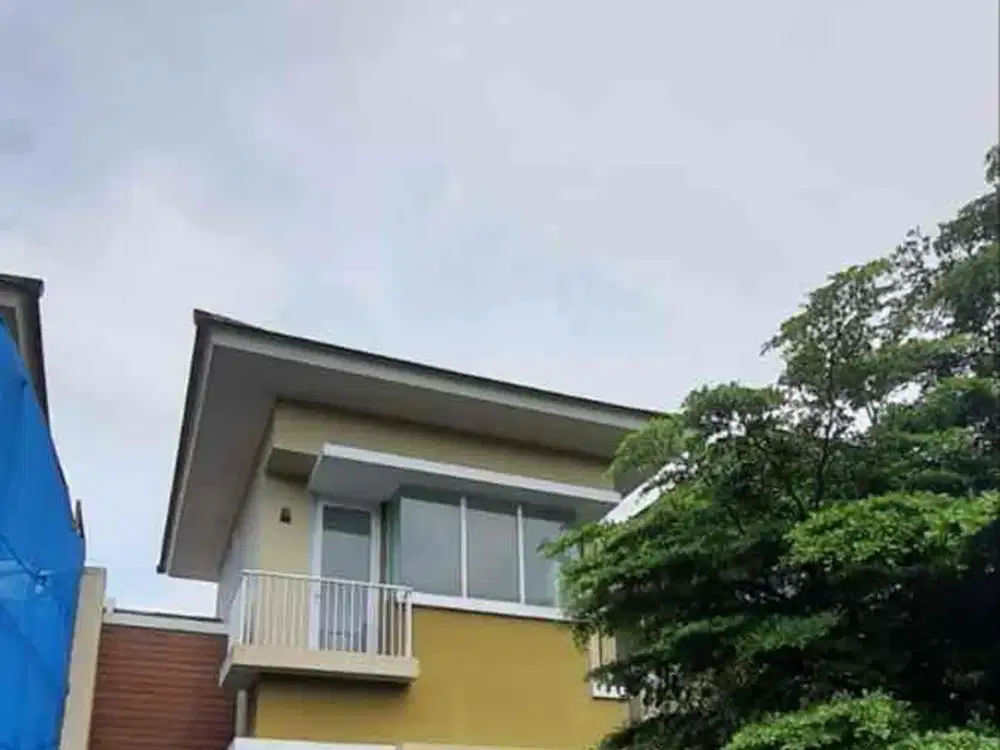 DIJUAL CEPAT MURAH BU RUMAH INGENIA EMINENT BSD CITY RAPI