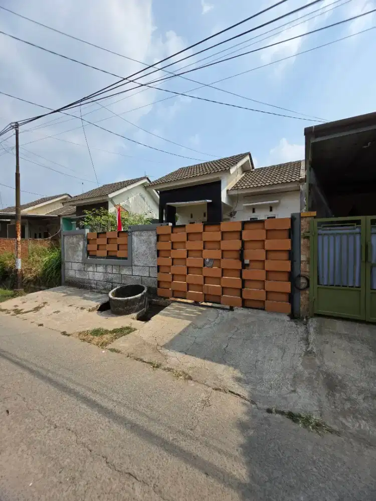 JUAL RUMAH 130 M2 PURWAKARTA MURAH!! COCOK UTK YG KERJA CIKAMPEK