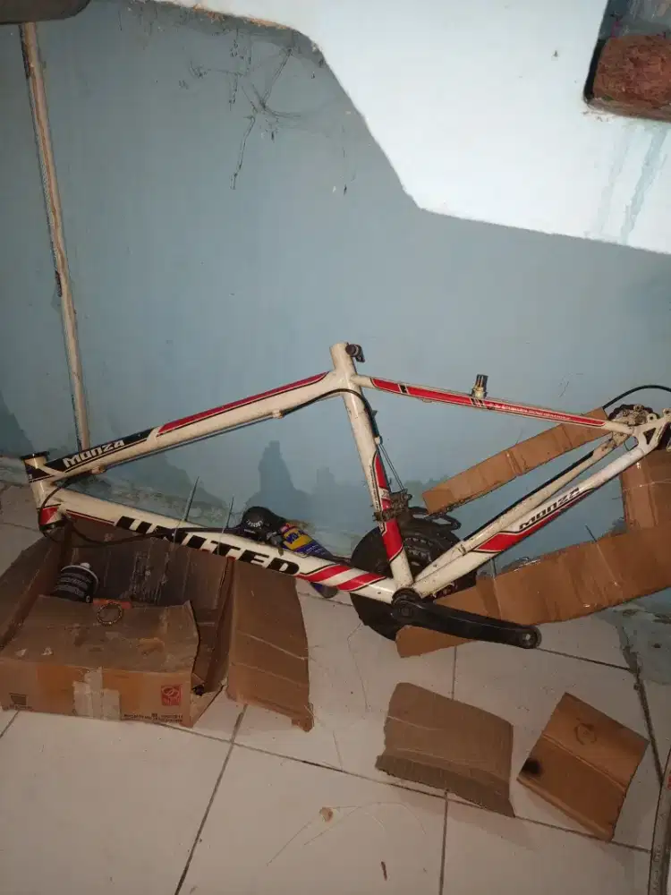 Frame sepeda 26