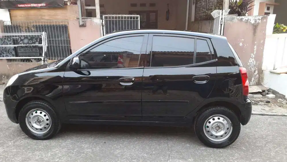 Kia Picanto 2009 Bensin