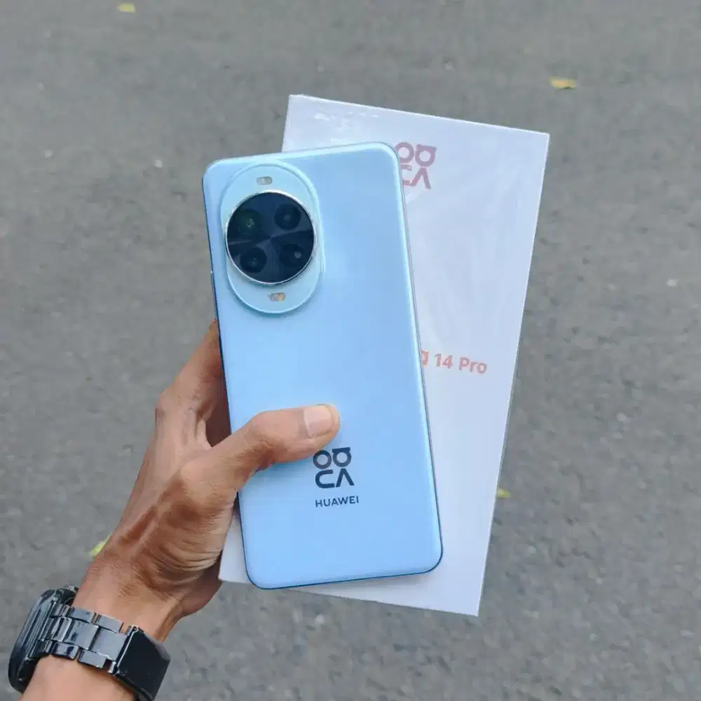 Huawei Nova 14 Pro 5G 12/512
