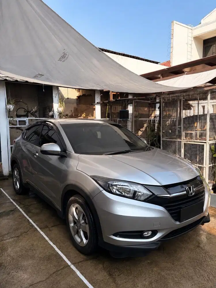 Honda HR-V 2018 Bensin