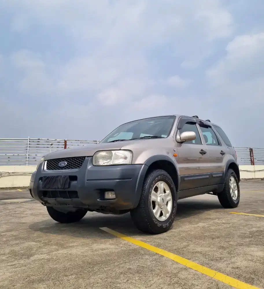 Ford Escape Limited 2003 AWD