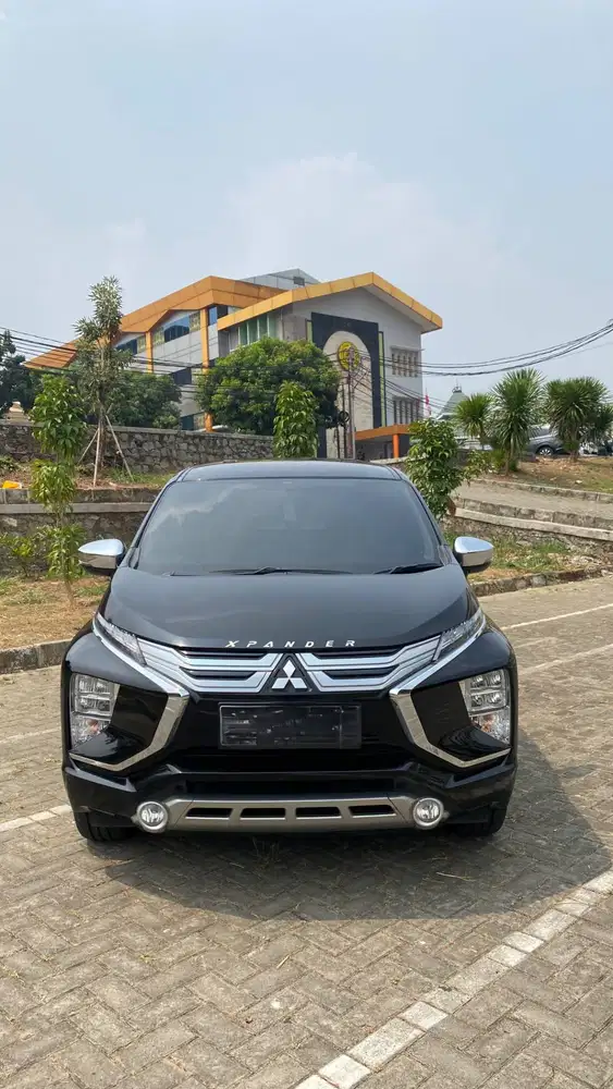Dijual mobil Xpander Matic tahun 2021