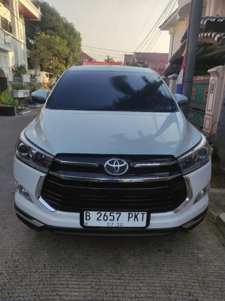 Innova Reborn V 2.0 MT 2020 Upgrade Venturer Low KM