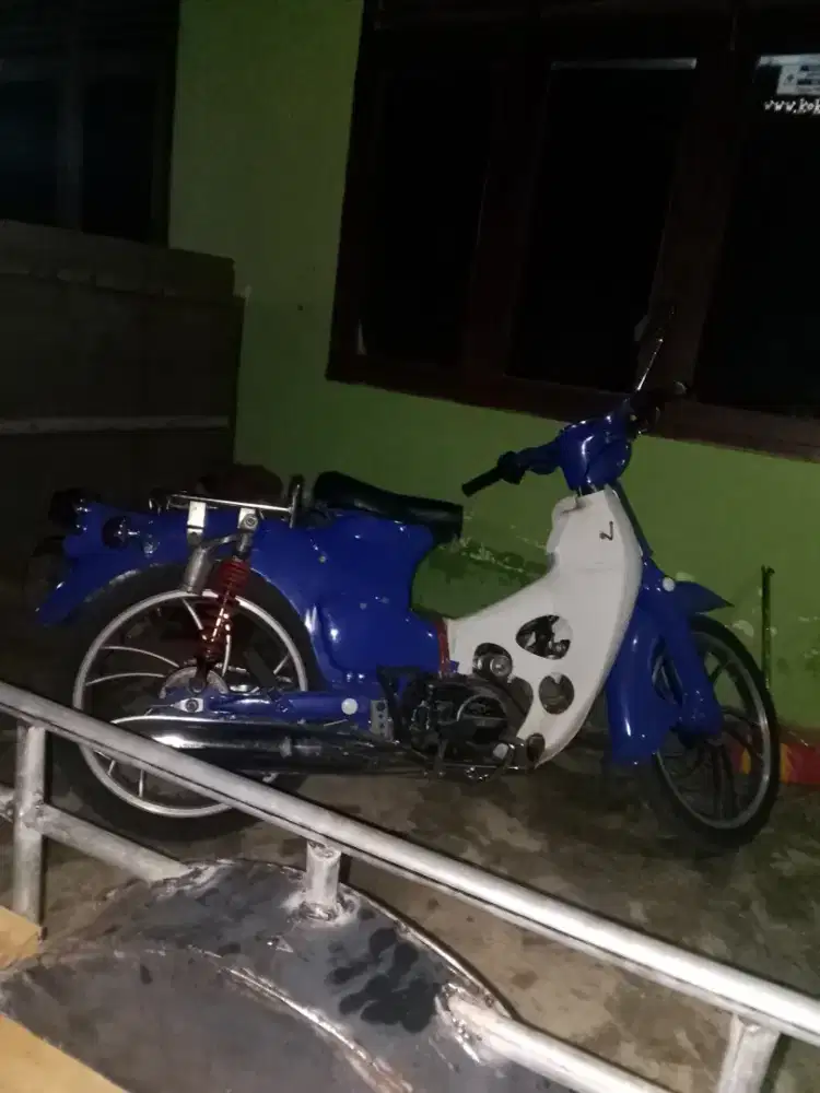 Jual c70 fispot