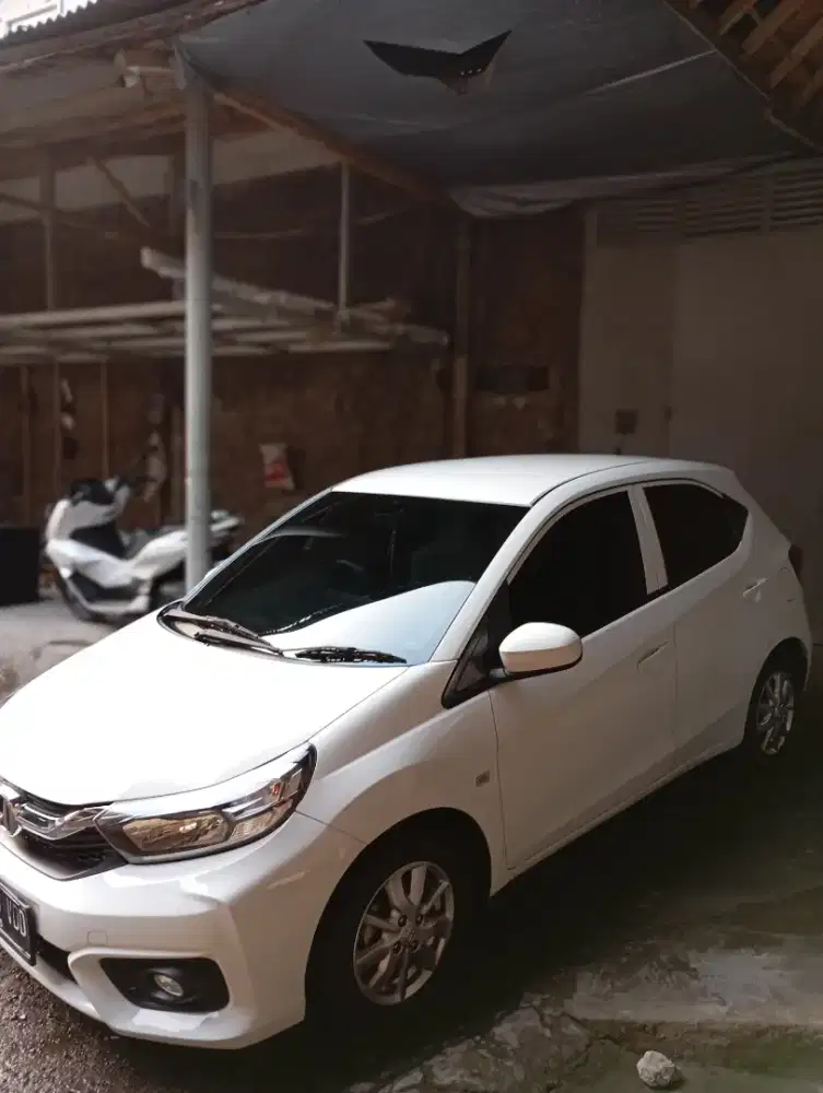 Honda Brio 2021 E Matic