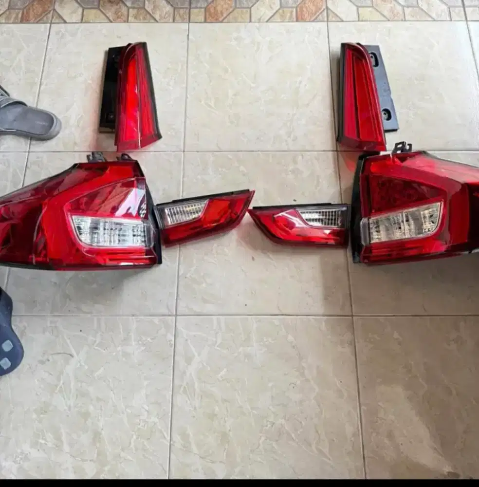 Jual stoplamp xl 7 ori