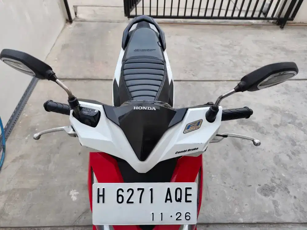 Dijual segera motor beat 2017